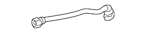 Evaporator Tube - Volvo (31432769)