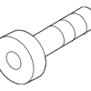 Bracket Bolt - Audi (N-911-572-02)