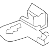 Inter-Cooler Bracket - BMW (17-11-7-521-783)
