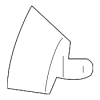 Cover - BMW (51-46-7-418-342)