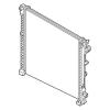 Radiator - BMW (17-11-5-A5C-814)