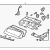Composite Headlamp - BMW (63-12-7-165-903)