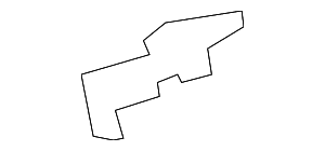 Adjust Motor Holder - Audi (8K1-820-892)