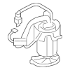 Fuel Pump - Audi (4H0-906-089-A)