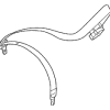 Lap & Shoulder Belt - BMW (72-11-9-117-217)