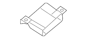 Control Module Bracket - Audi (4K0-907-731-A)
