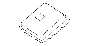 Headlight Control Module - BMW (63-11-7-492-089) Headlight Control Module - BMW (63-11-7-492-089)