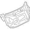 Heat Shield - Audi (4N0-825-621-G)