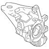 Knuckle - BMW (33-32-1-093-656)