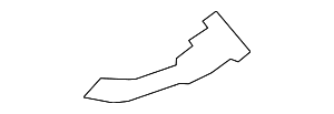 Canister Hose - Volkswagen (7B0-201-983)