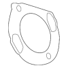 Booster Assembly Mount Gasket - BMW (34-33-6-856-003)