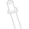 Shock Absorber - BMW (33-52-6-887-655)