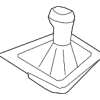 Shift Knob - BMW (25-11-7-584-548)