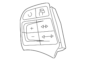 Switch - Volvo (31295730)