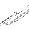 Scuff Plate - BMW (51-47-7-407-029)