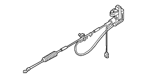Battery Cable - BMW (12-42-7-545-877)
