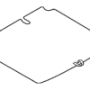 Floor Mat - Audi (4F9-862-559-U43)