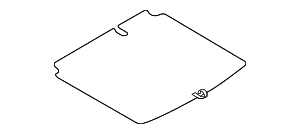 Floor Mat - Audi (4F9-862-559-AY3)