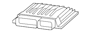 Engine Control Module (ECM) - BMW (12-14-8-674-949)