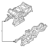 Air Distributor - Audi (4N0-820-329)