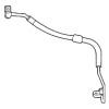 Front AC Line - Audi (80A-816-741-AL)
