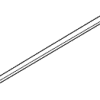 Belt Weather-Strip - Audi (8Y0-839-480)