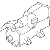 Vapor Canister - BMW (16-13-7-208-621)