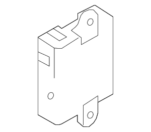 Control Module - Volvo (31343027)