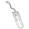 Fuel Pump - Audi (4E0-919-087-G)