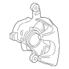 Disc Brake Caliper - Mercedes-Benz (000-423-24-81)