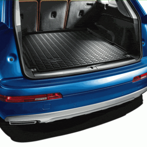 All-Weather Cargo Mat - Audi (4M0-061-182)