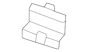 Tow Eye Cap - Volkswagen (3CN-807-241-A-GRU)