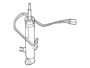 Shock Absorber - BMW (33-52-7-856-495) Shock Absorber - BMW (33-52-7-856-495)