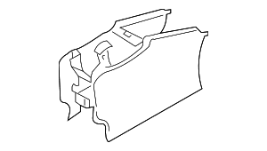 Center Console - Volvo (39819463)