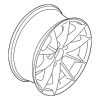 Wheel, Alloy - BMW (36-10-6-854-677)