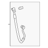 AC Line - Audi (4N0-816-721-F)