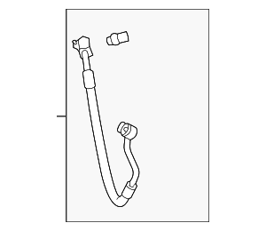 AC Line - Audi (4N0-816-721-F)