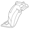 Fender Liner - BMW (51-71-8-234-135)