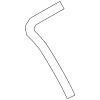 Lift Gate Belt - BMW (51-00-7-397-305)