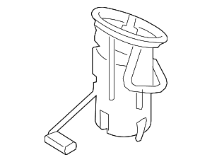 Fuel Pump - BMW (16-11-7-314-804) Fuel Pump - BMW (16-11-7-314-804)