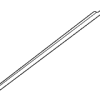Belt Weather-Strip - BMW (51-21-8-204-227)