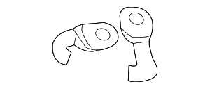 Belt Guide - Audi (420-857-731-A)