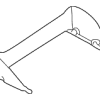 Splash Guard - BMW (51-71-8-399-498)