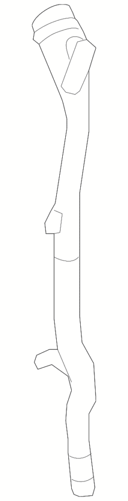 Filler Neck - BMW (16-11-7-188-074) Filler Neck - BMW (16-11-7-188-074)