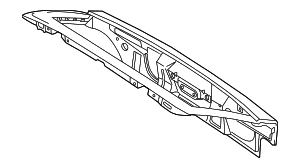 Lift Gate - BMW (41-62-8-411-102)