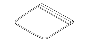 Sunshade - Volvo (31675443)