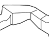 Side Bracket - BMW (51-64-7-331-556)