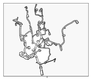 Engine Harness - Volvo (31288370)
