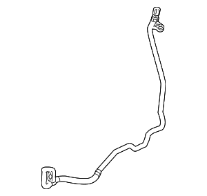 AC Hoses - BMW (64-53-6-909-236)