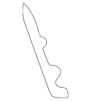 Tail Lamp Panel - BMW (51-49-8-235-986)